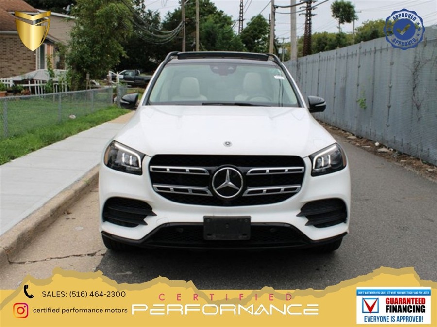 Used 2025 Mercedes-benz Gls in Valley Stream, New York | Certified Performance Motors. Valley Stream, New York