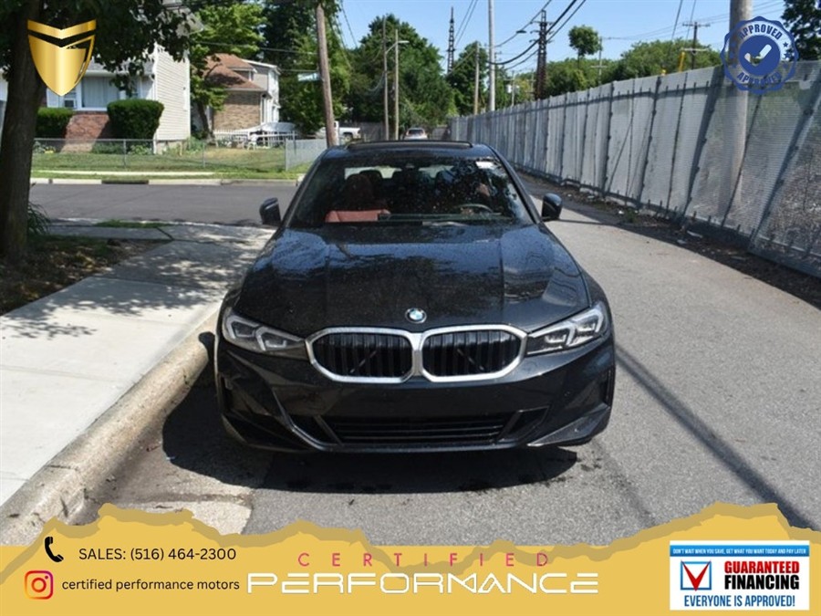 Used 2025 BMW 3 Series in Valley Stream, New York | Certified Performance Motors. Valley Stream, New York