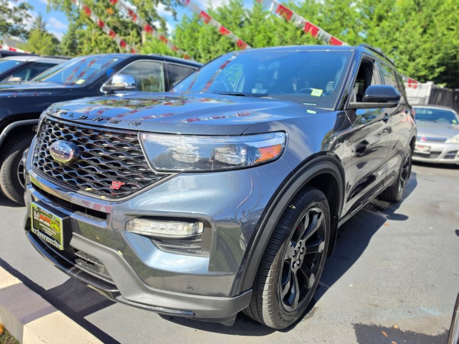 2023 Ford Explorer ST 4WD, available for sale in Islip, New York | L.I. Auto Gallery. Islip, New York