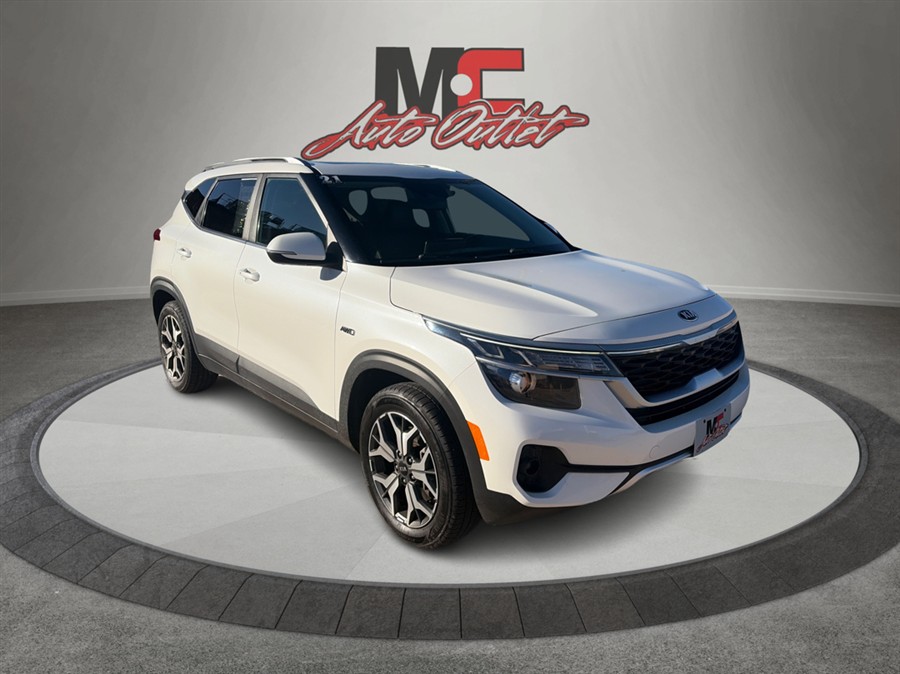 2021 Kia Seltos EX AWD