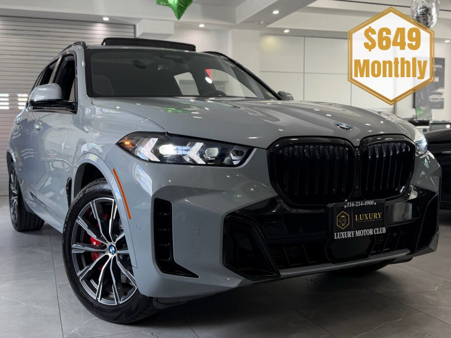 Used 2025 BMW X5 in Franklin Square, New York | C Rich Cars. Franklin Square, New York
