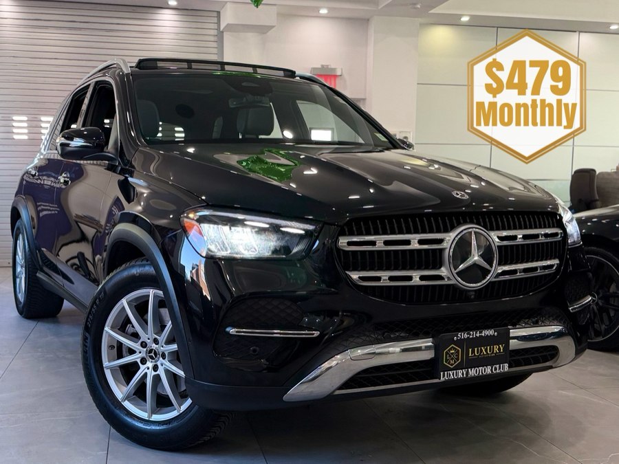 2025 Mercedes-Benz GLE