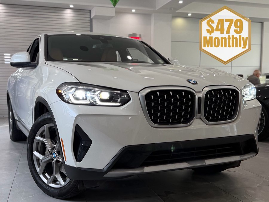 Used 2025 BMW X4 in Franklin Square, New York | C Rich Cars. Franklin Square, New York