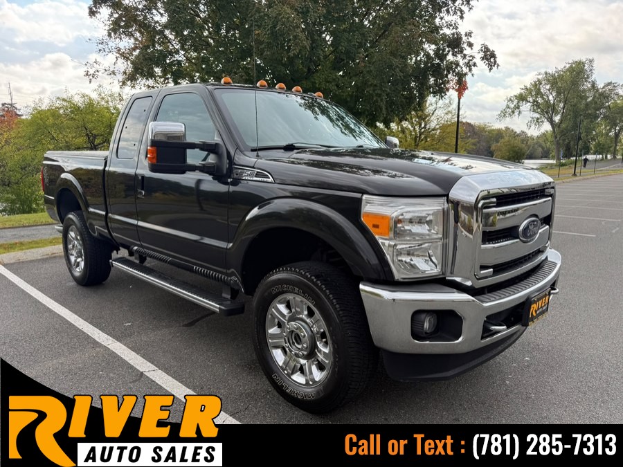 Used 2014 Ford Super Duty F-250 SRW in Malden, Massachusetts | River Auto Sales. Malden, Massachusetts