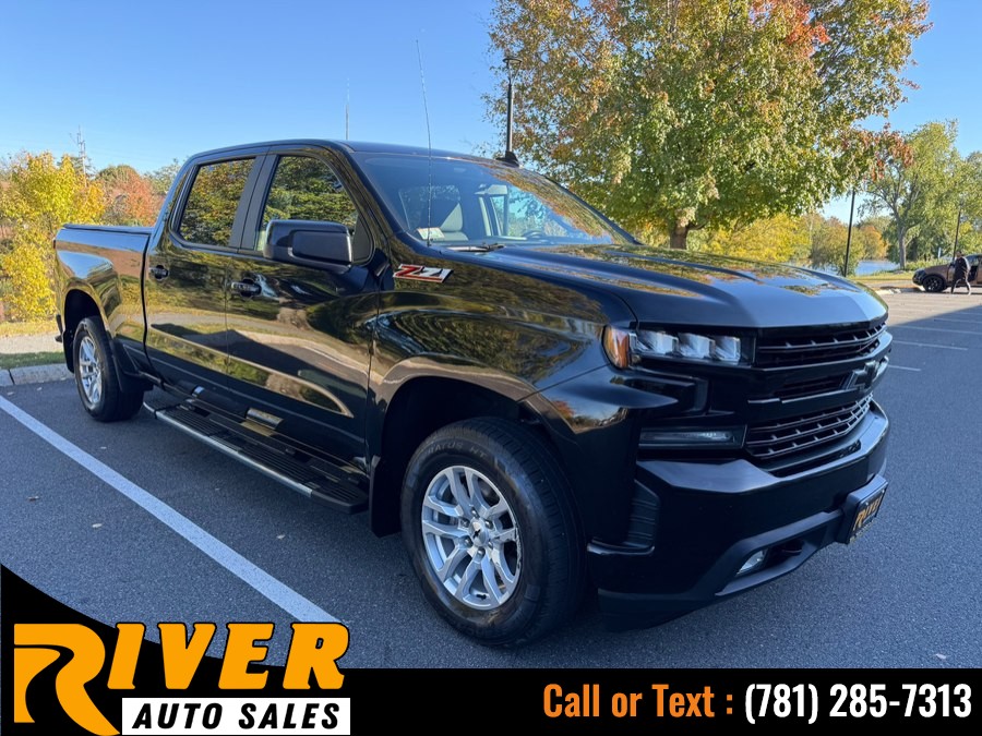 Used 2020 Chevrolet Silverado 1500 in Malden, Massachusetts | River Auto Sales. Malden, Massachusetts