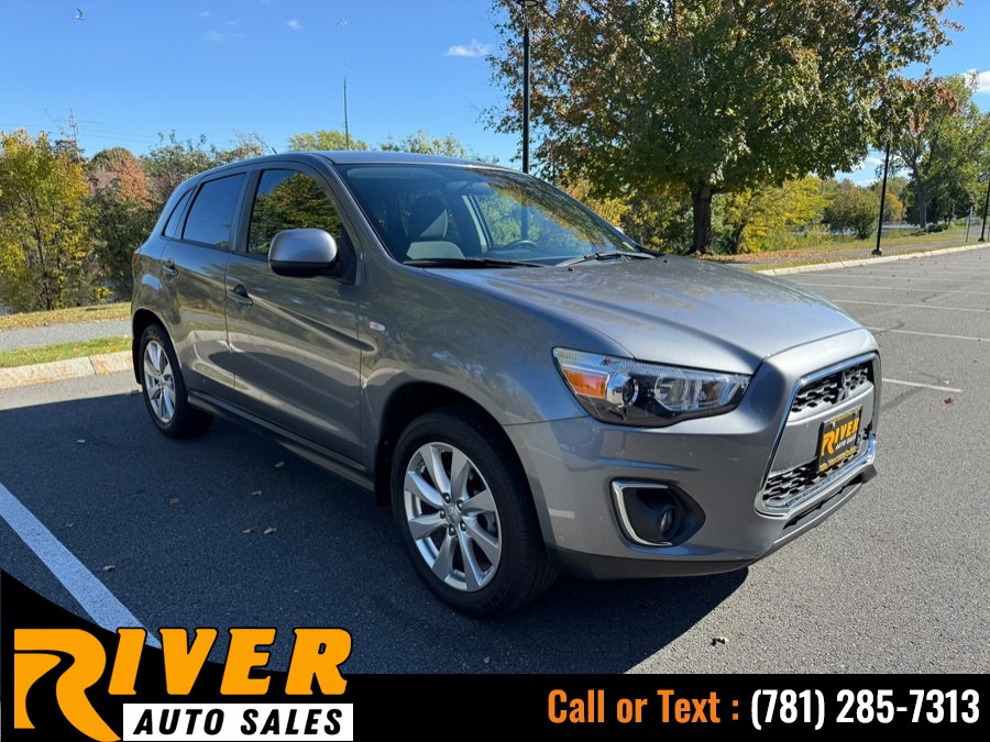 Used 2015 Mitsubishi Outlander Sport in Malden, Massachusetts | River Auto Sales. Malden, Massachusetts