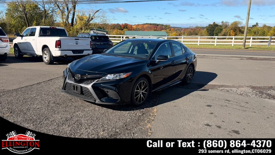 Used 2023 Toyota Camry in Ellington, Connecticut | Ellington Automotive LLC. Ellington, Connecticut