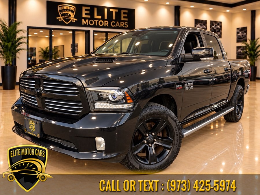 Used 2017 Ram 1500 in Newark, New Jersey | Elite Motor Cars. Newark, New Jersey