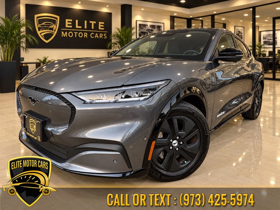 Used 2023 Ford Mustang Mach-E in Newark, New Jersey | Elite Motor Cars. Newark, New Jersey