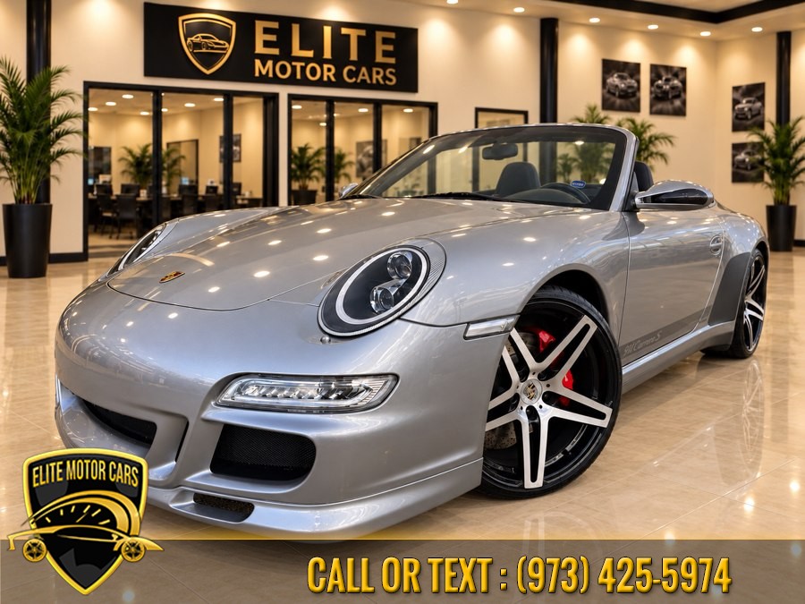 Used 2006 Porsche 911 in Newark, New Jersey | Elite Motor Cars. Newark, New Jersey