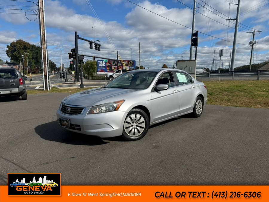 2009 Honda Accord LX