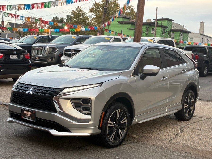Used Mitsubishi Eclipse Cross SEL S-AWC 2023 | Best Cars R Us LLC. Plainfield, New Jersey
