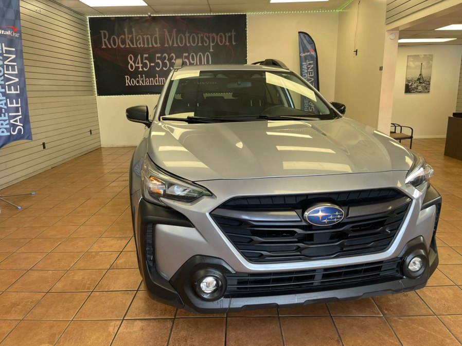 2024 Subaru Outback Premium AWD, available for sale in Suffern, New York | Rockland Motor Sport. Suffern, New York