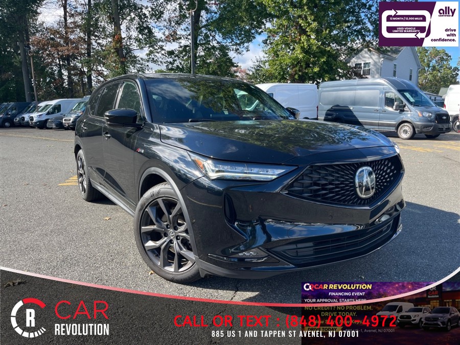 Used 2024 Acura Mdx in Avenel, New Jersey | Car Revolution. Avenel, New Jersey