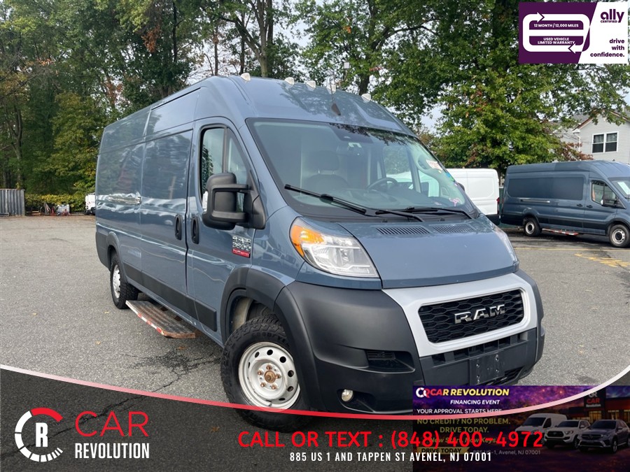Used 2022 Ram Promaster 3500 in Avenel, New Jersey | Car Revolution. Avenel, New Jersey