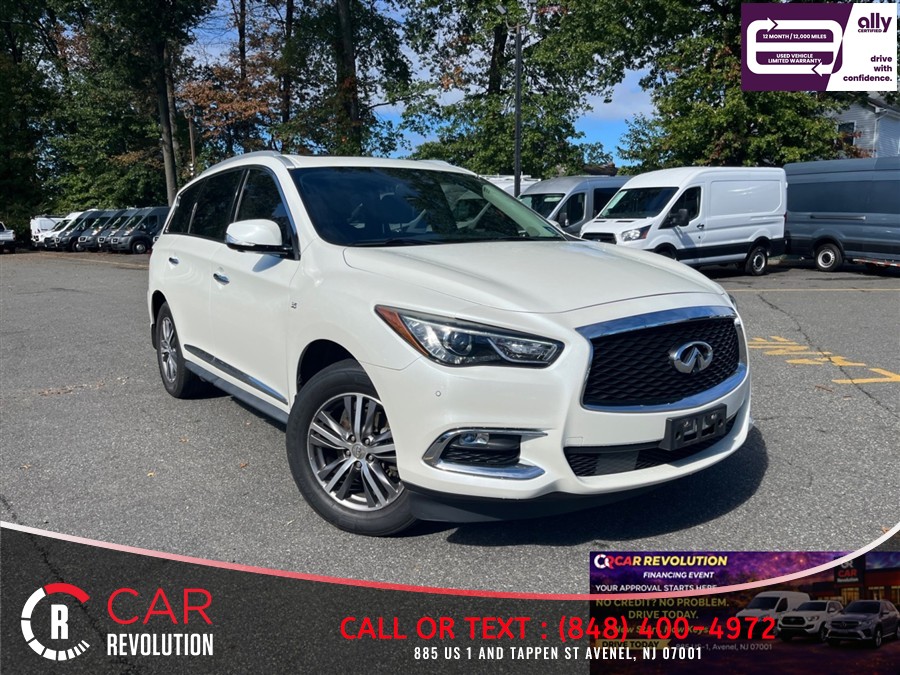 Used 2020 Infiniti Qx60 in Avenel, New Jersey | Car Revolution. Avenel, New Jersey