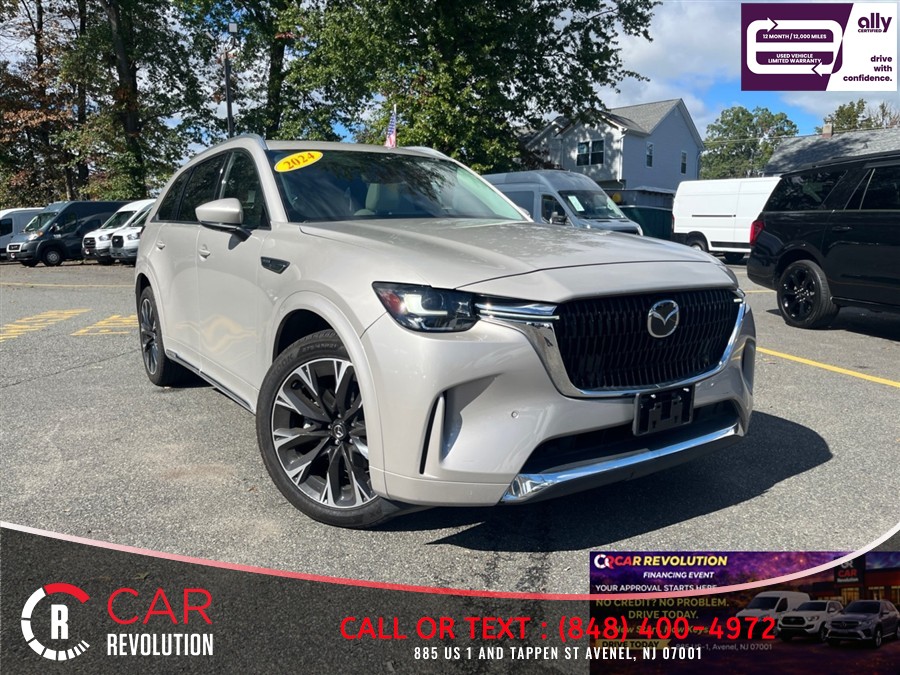 Used 2024 Mazda Cx-90 in Avenel, New Jersey | Car Revolution. Avenel, New Jersey