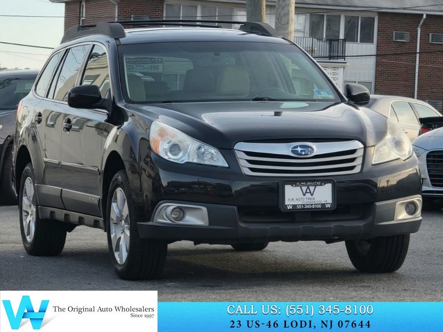 2012 Subaru Outback 4dr Wgn H4 Auto 2.5i Premium, available for sale in Lodi, New Jersey | AW Auto & Truck Wholesalers, Inc. Lodi, New Jersey
