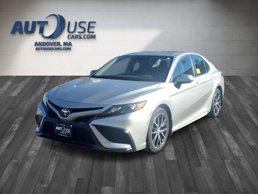 Used 2024 Toyota Camry in Andover, Massachusetts | Autouse. Andover, Massachusetts