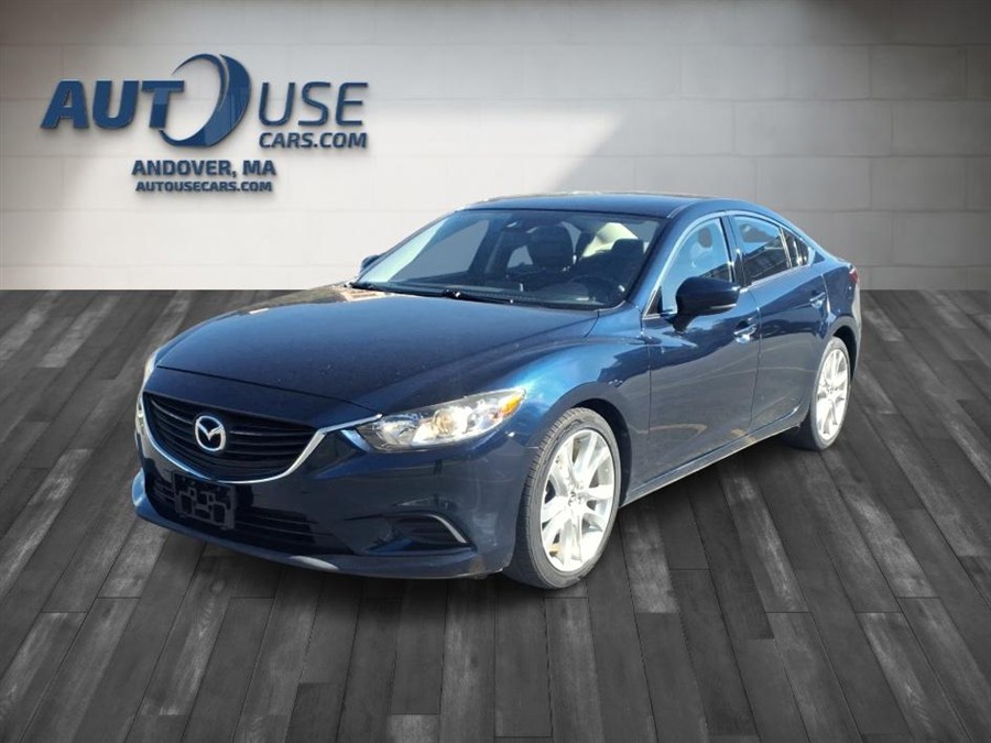 Used 2017 Mazda Mazda6 in Andover, Massachusetts | Autouse. Andover, Massachusetts