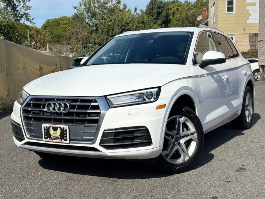 2019 Audi Q5