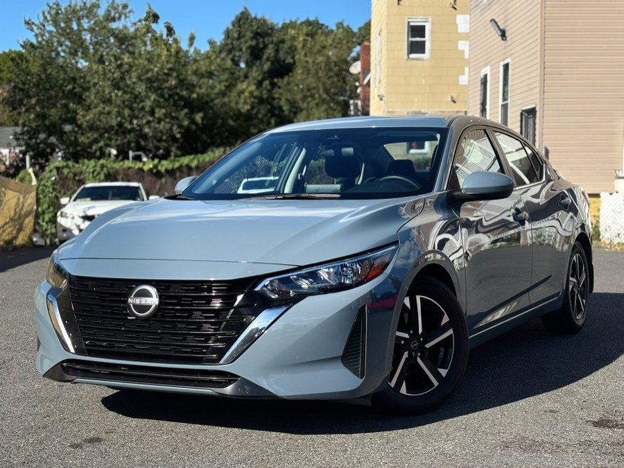 2025 Nissan Sentra