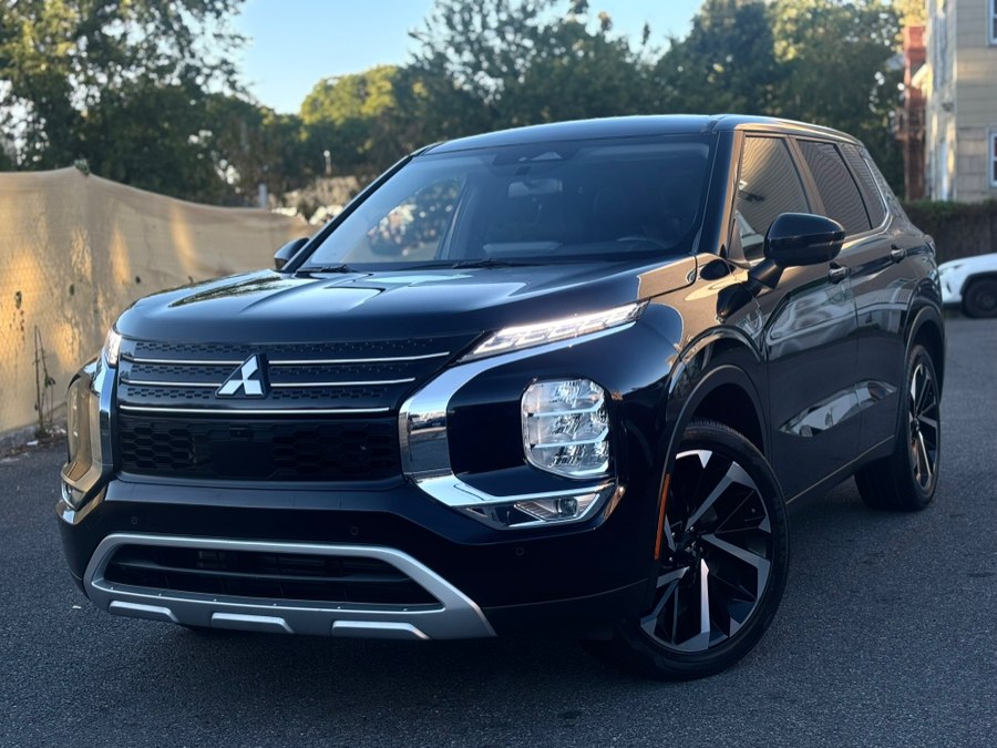 2024 Mitsubishi Outlander