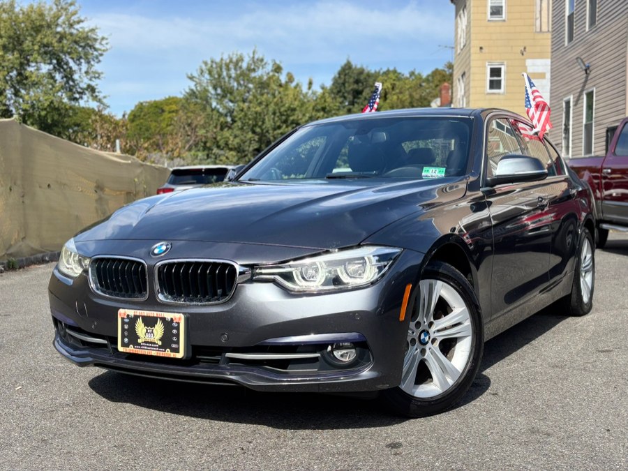 2018 BMW 3 Series 330i