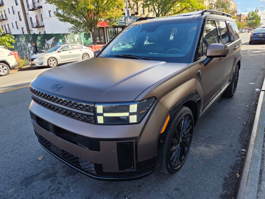 2024 Hyundai Santa Fe Calligraphy FWD, available for sale in Long Island City, New York | Luxury Of Queens. Long Island City, New York