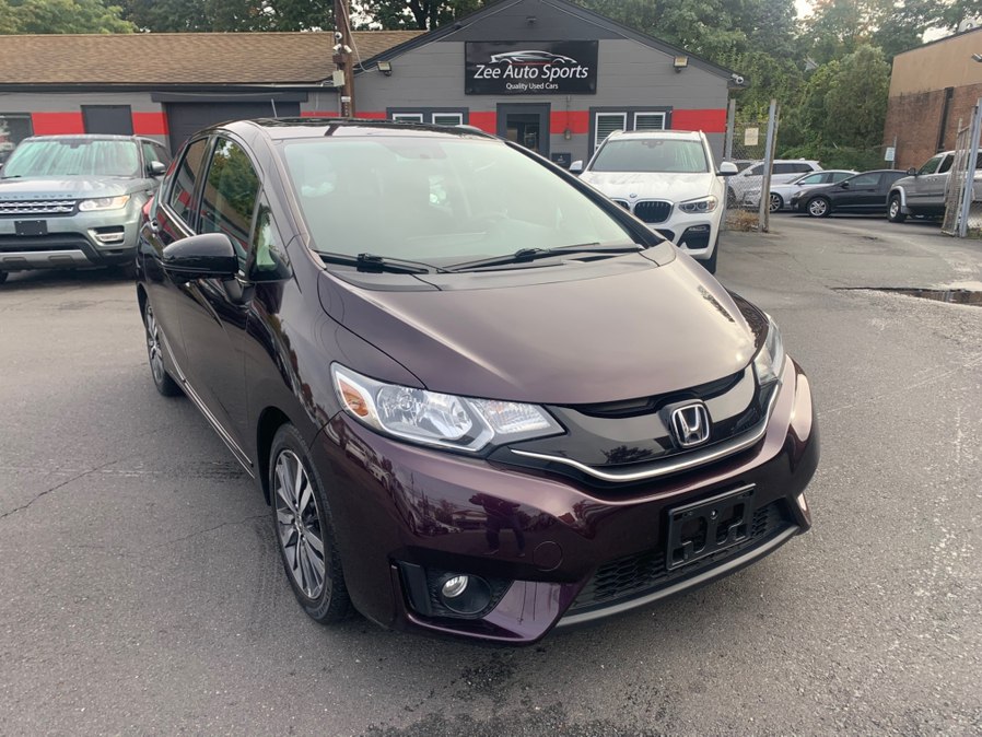 2015 Honda Fit EX
