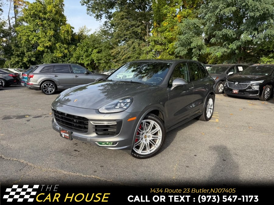 2016 Porsche Cayenne AWD 4dr GTS, available for sale in Butler, New Jersey | The Car House. Butler, New Jersey