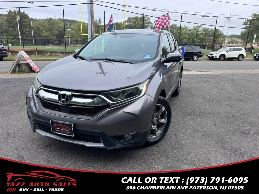 Used 2018 Honda CR-V in Paterson, New Jersey | Yazz Auto Sales. Paterson, New Jersey