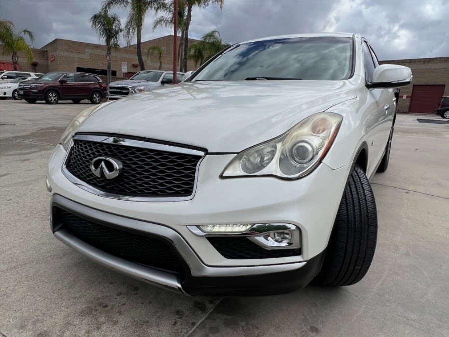 2017 INFINITI QX50 RWD, available for sale in Temecula, California | Tradeline Remarketing. Temecula, California