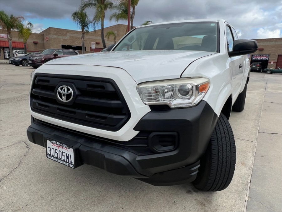 2016 Toyota Tacoma 2WD Access Cab I4 AT SR (Natl), available for sale in Temecula, California | Tradeline Remarketing. Temecula, California