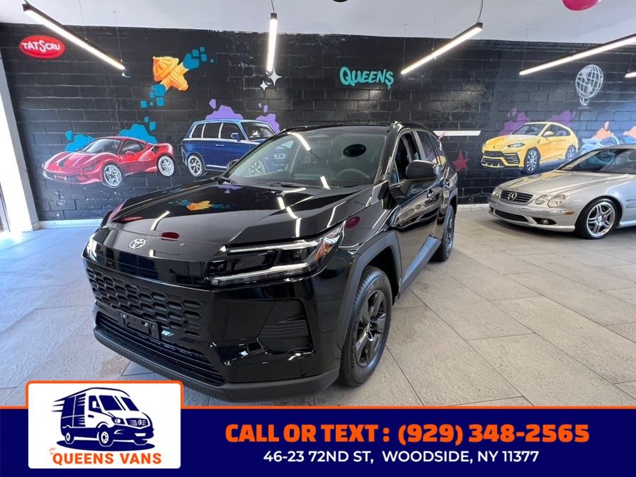 2026 Toyota RAV4 LE AWD (Natl), available for sale in Woodside, New York | Queens Vans LLC. Woodside, New York