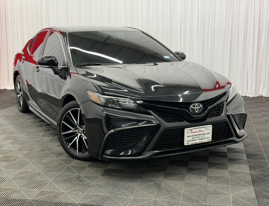 2023 Toyota Camry SE Nightshade Auto (Natl), available for sale in Paterson, New Jersey | Speedway Motors LLC. Paterson, New Jersey