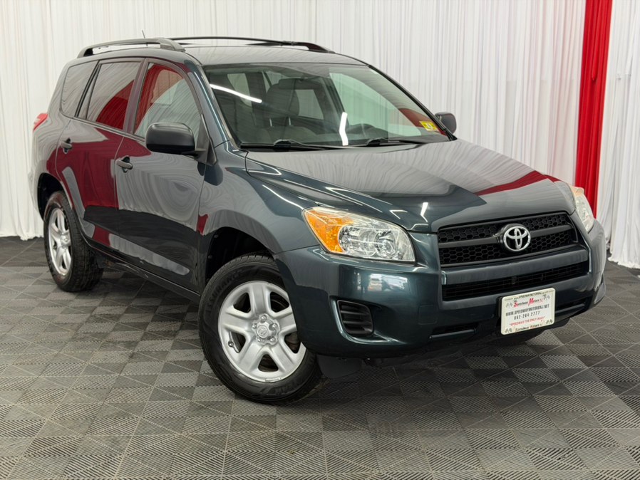2011 Toyota RAV4 4WD 4dr 4-cyl 4-Spd AT, available for sale in Paterson, New Jersey | Speedway Motors LLC. Paterson, New Jersey
