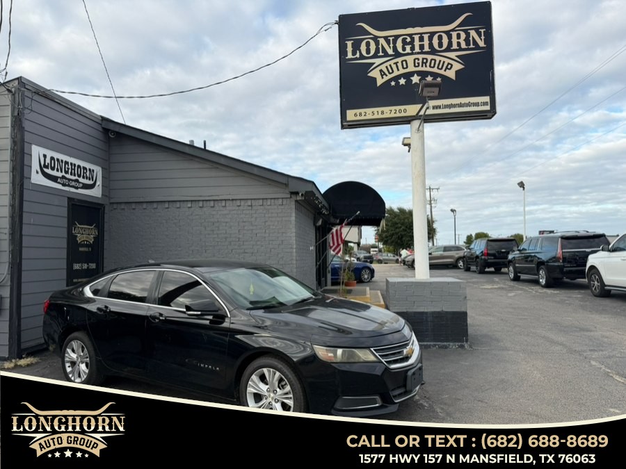 2014 Chevrolet Impala 2LT