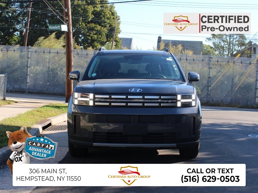 Used 2026 Hyundai Santa Fe in Hempstead, New York | Certified Automotive Group. Hempstead, New York