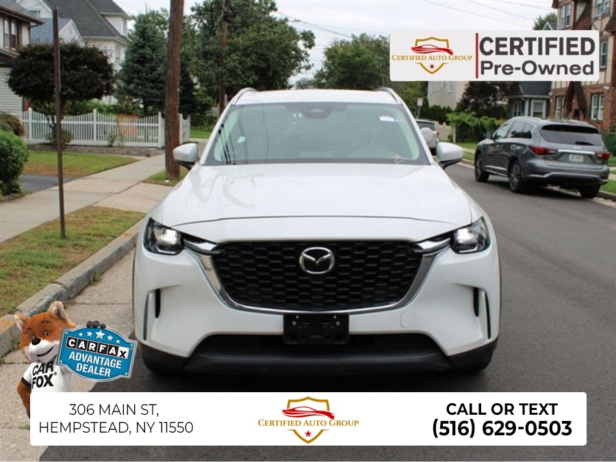 Used 2026 Mazda Cx-90 in Hempstead, New York | Certified Auto Group. Hempstead, New York
