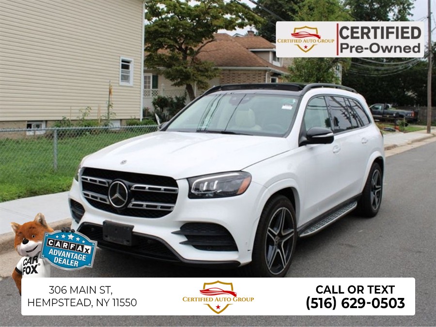 Used 2025 Mercedes-benz Gls in Hempstead, New York | Certified Auto Group. Hempstead, New York