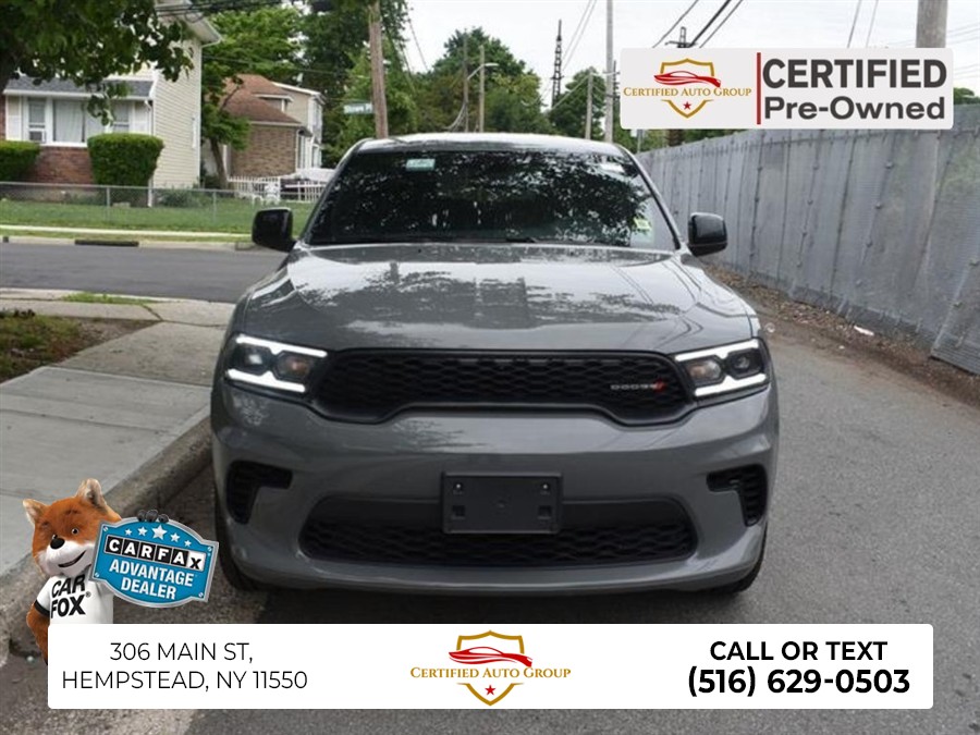 Used 2025 Dodge Durango in Hempstead, New York | Certified Auto Group. Hempstead, New York