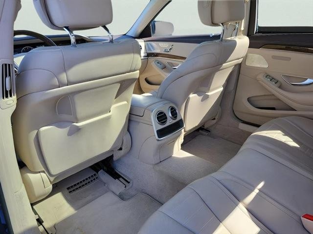 2015 Mercedes-Benz S-Class S550 - Photo 9