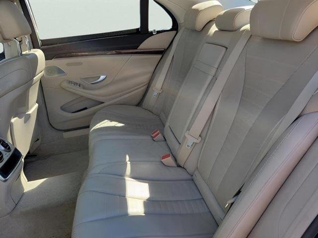 2015 Mercedes-Benz S-Class S550 - Photo 10