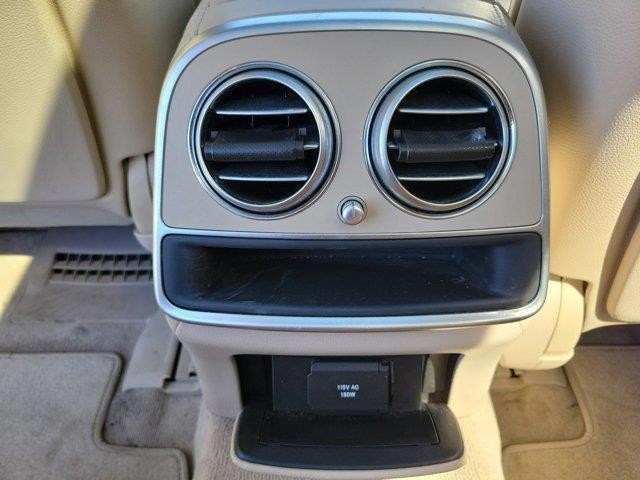 2015 Mercedes-Benz S-Class S550 - Photo 11