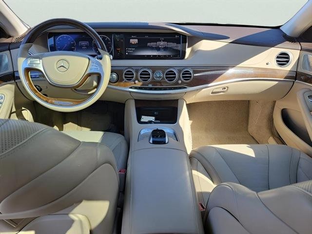 2015 Mercedes-Benz S-Class S550 - Photo 12