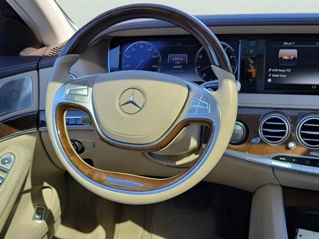2015 Mercedes-Benz S-Class S550 - Photo 13