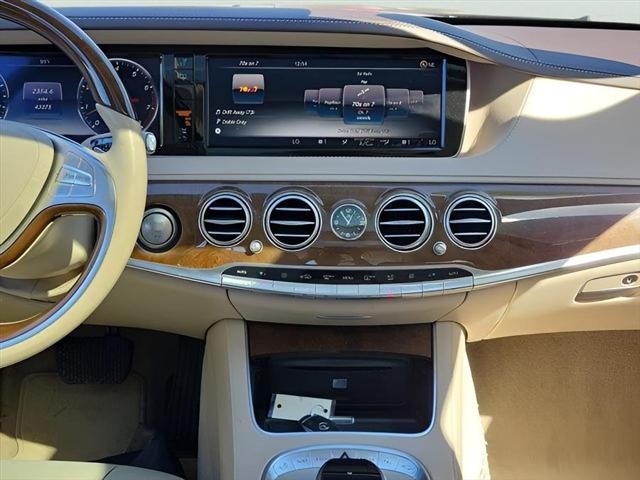 2015 Mercedes-Benz S-Class S550 - Photo 14