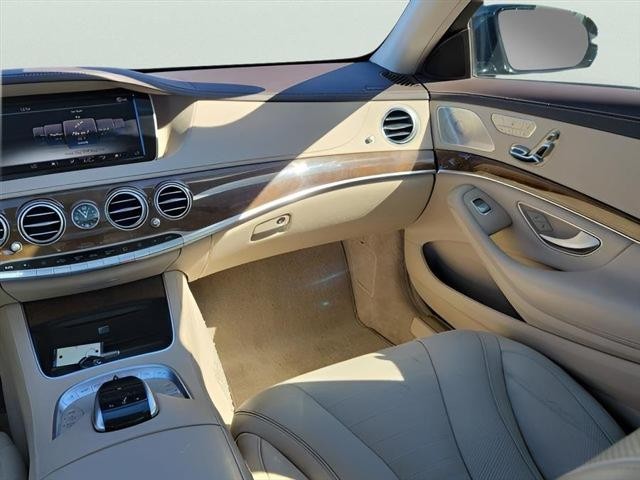 2015 Mercedes-Benz S-Class S550 - Photo 15