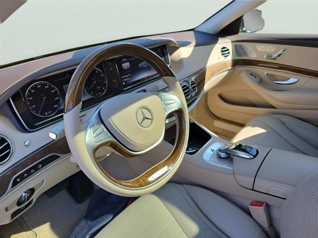 2015 Mercedes-Benz S-Class S550 - Photo 17